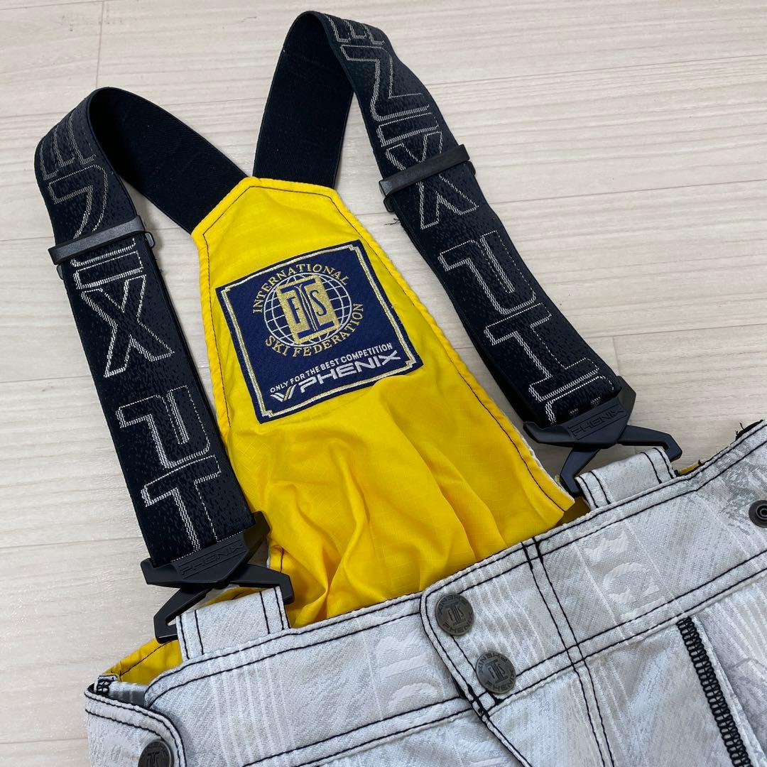 Phenix フェニックス スキーウェア メンズ スノーウェア セットアップ