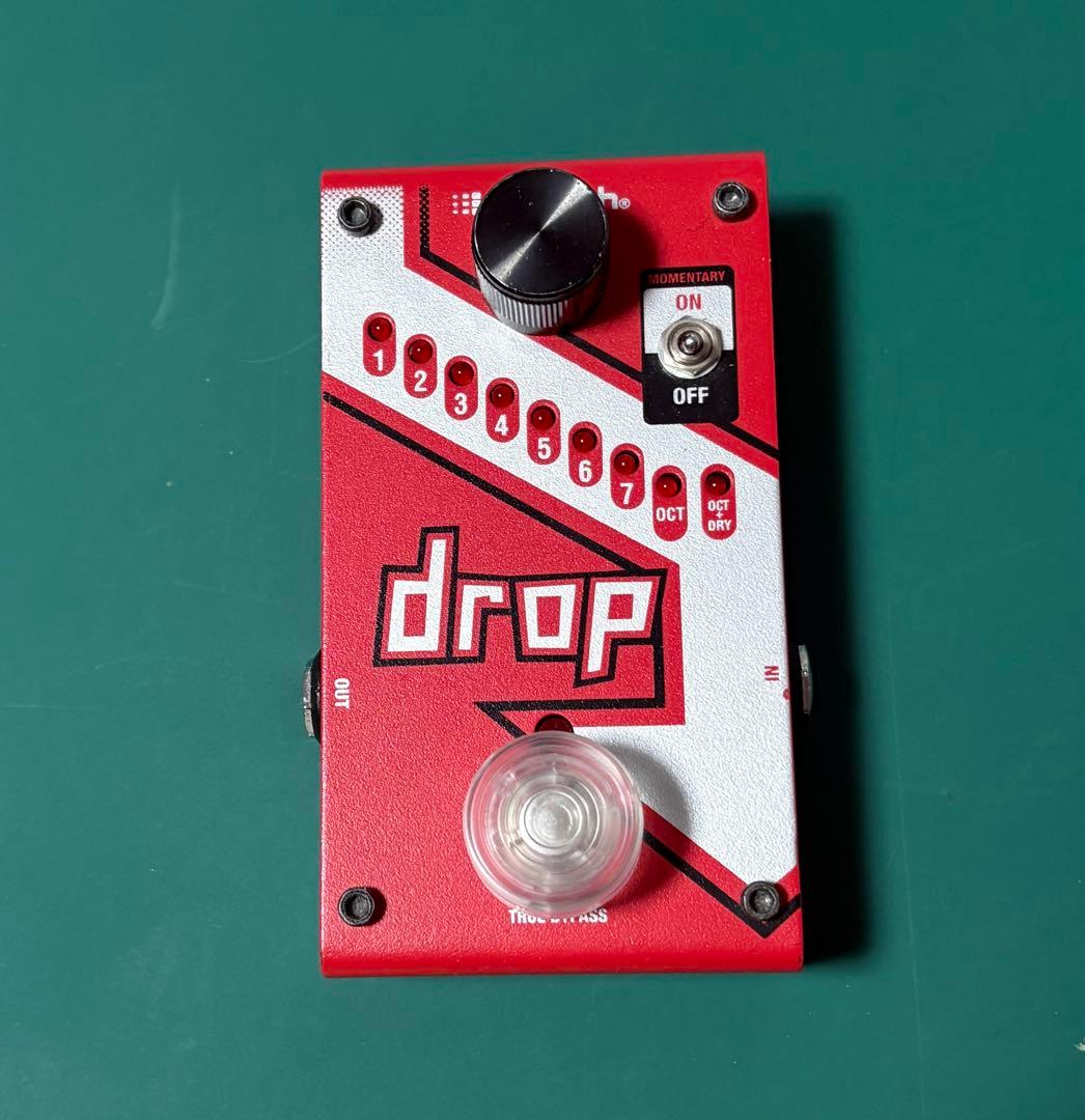 ⭐︎ DROP（ドロップ） / DigiTech⭐︎