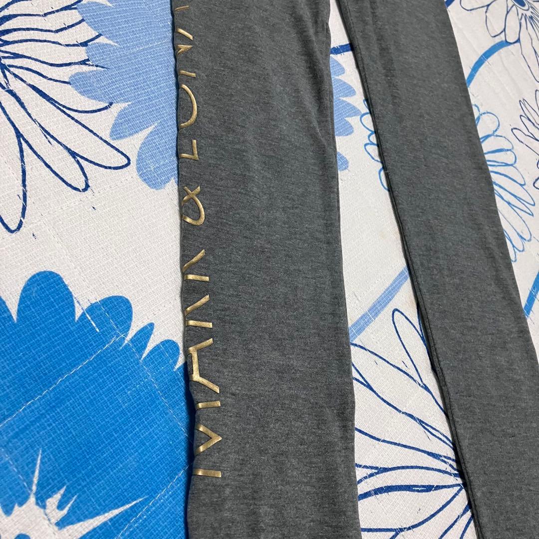 【希少・新品】MARK&LONA フリース ウォーム　レギンス タイツ　ゴルフ