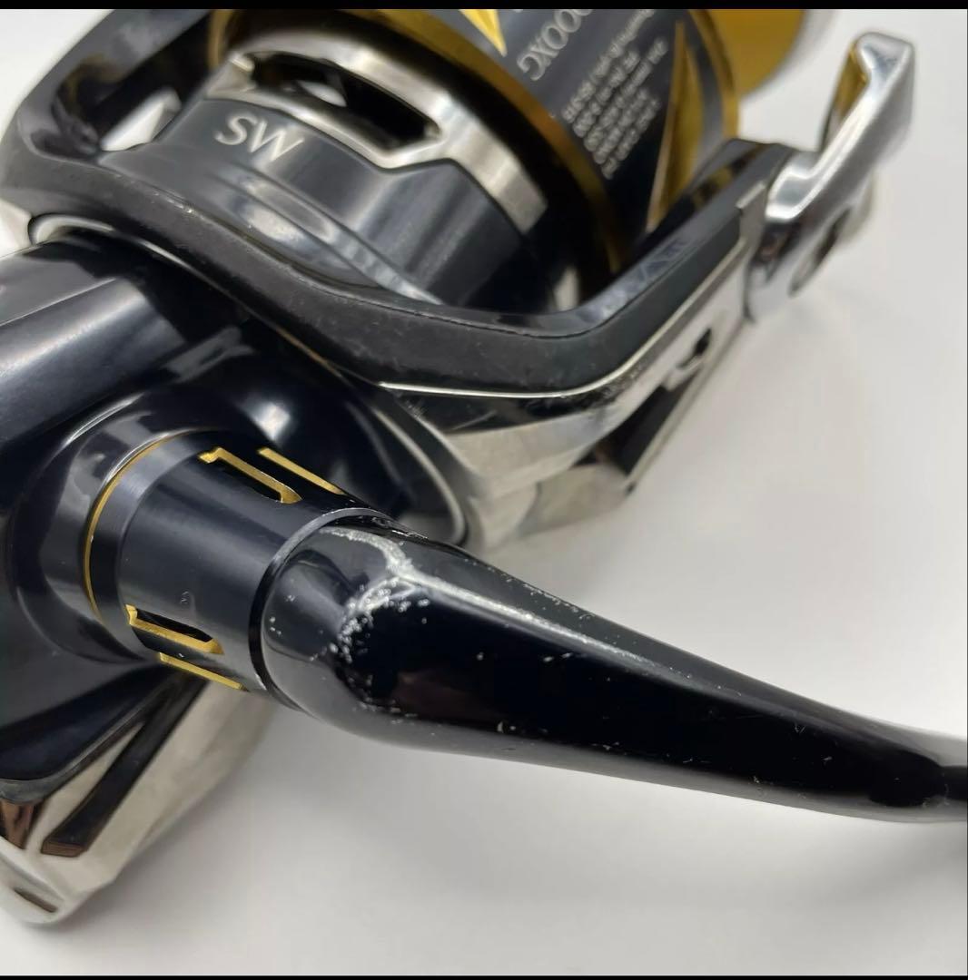 19ステラsw14000XG【オーバーホール済み】