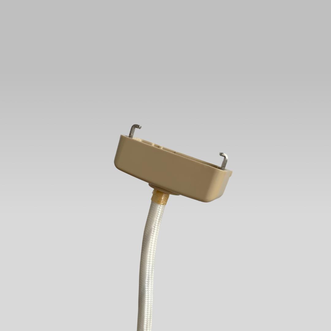 【長澤ライティング】北欧デザイン ブラウンカラー ペンダントライト 照明 Y2K