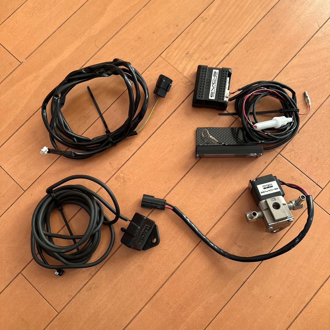 HKS EVCS ブーストコントローラー 配線一式