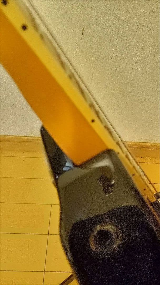 LTD EC-50(旧型) ブラック ESP レスポールタイプ 訳あり動作品