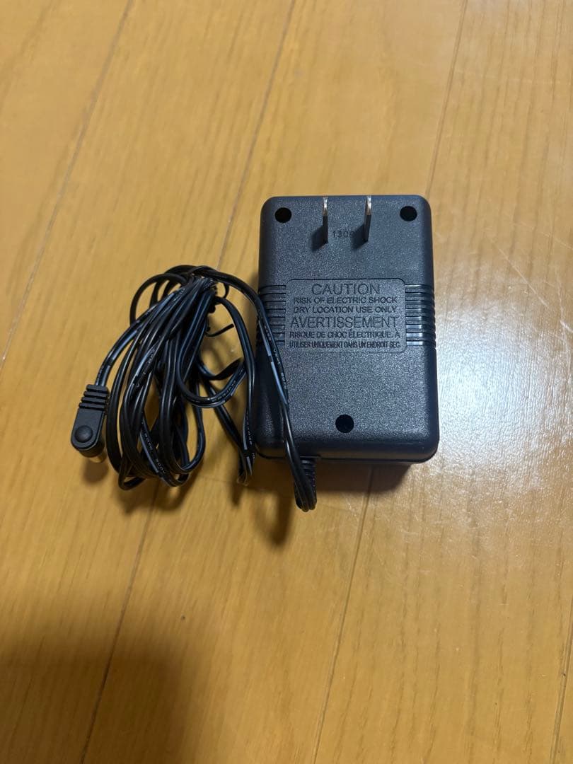 Vestax pmc-05 pro Ⅲ DJ ミキサー　純正アダプター付き