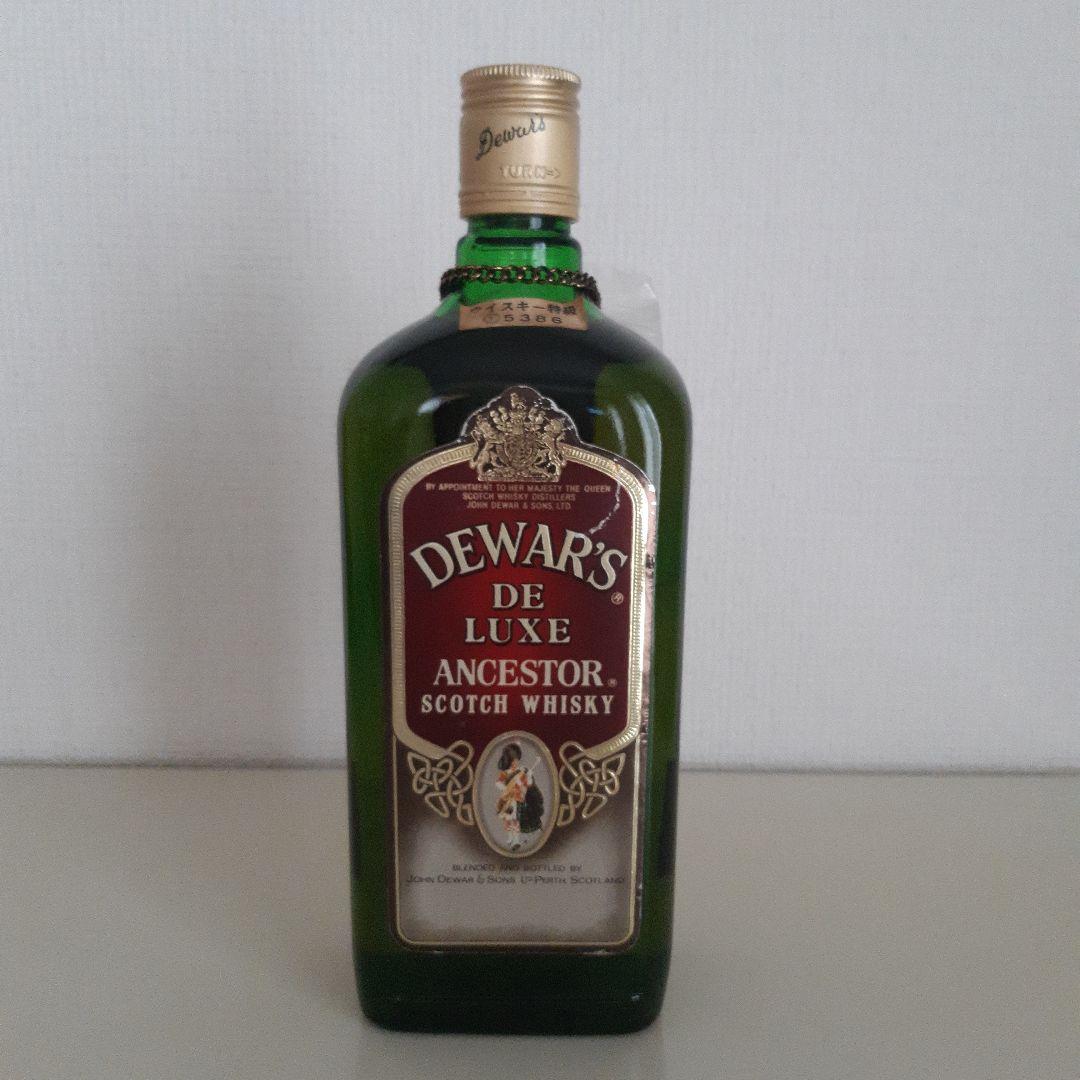 ニッカウヰスキー　デュワーズ・デラックス　760ml