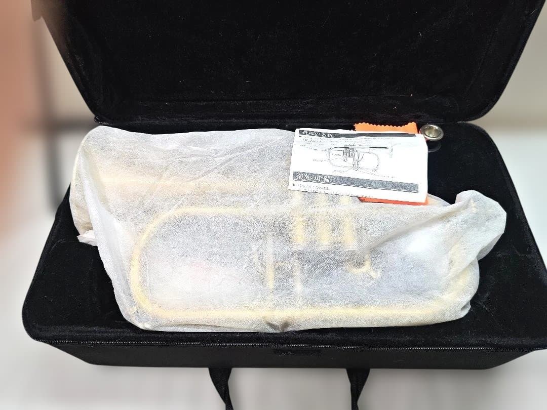 ソレイユ　フリューゲルホルン　サクラ楽器
