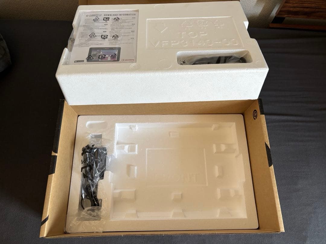 YAMAHA AG08 インターフェース