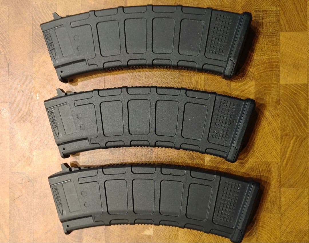 dday製 dmag magpulっぽい5.45マガジン