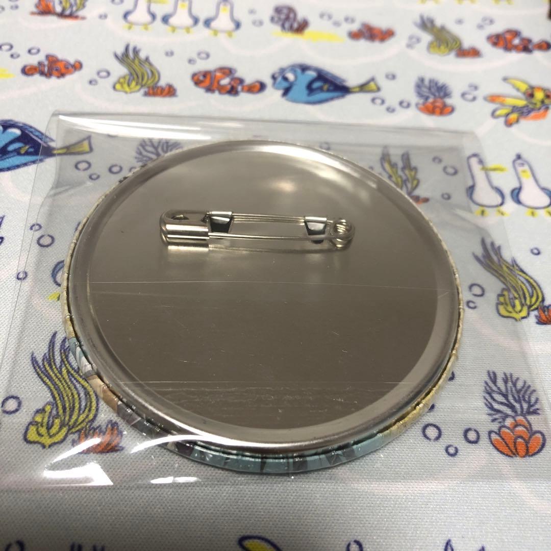 薄桜鬼 ナムコ・ナンジャタウン 限定　2012 藤堂平助　缶バッジ