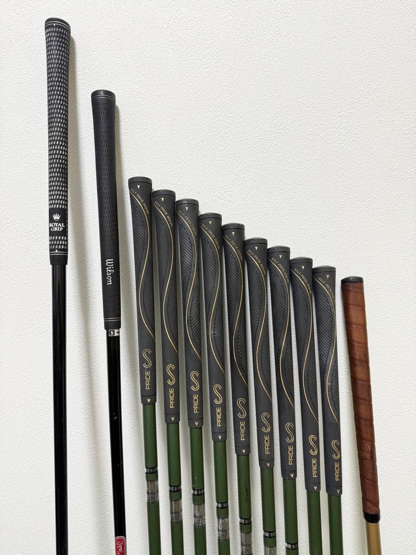 ナイキ ウィルソン 初心者 メンズ ゴルフクラブセット フルセット 一式 セット