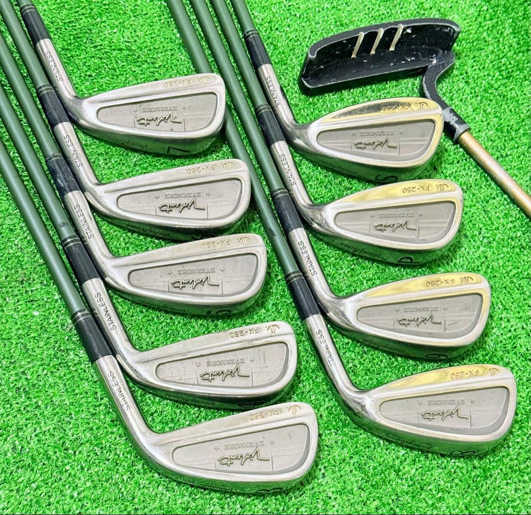 ナイキ ウィルソン 初心者 メンズ ゴルフクラブセット フルセット 一式 セット