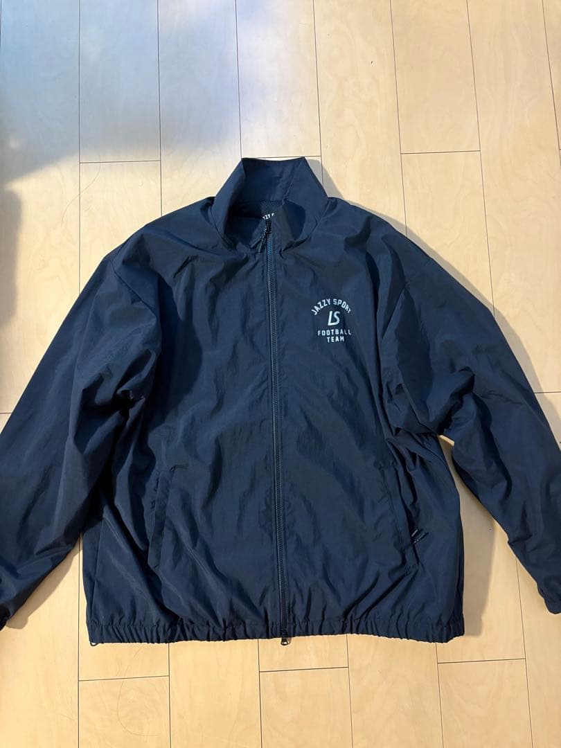 LS×JS 20th NYLON TAFTA 上下セット