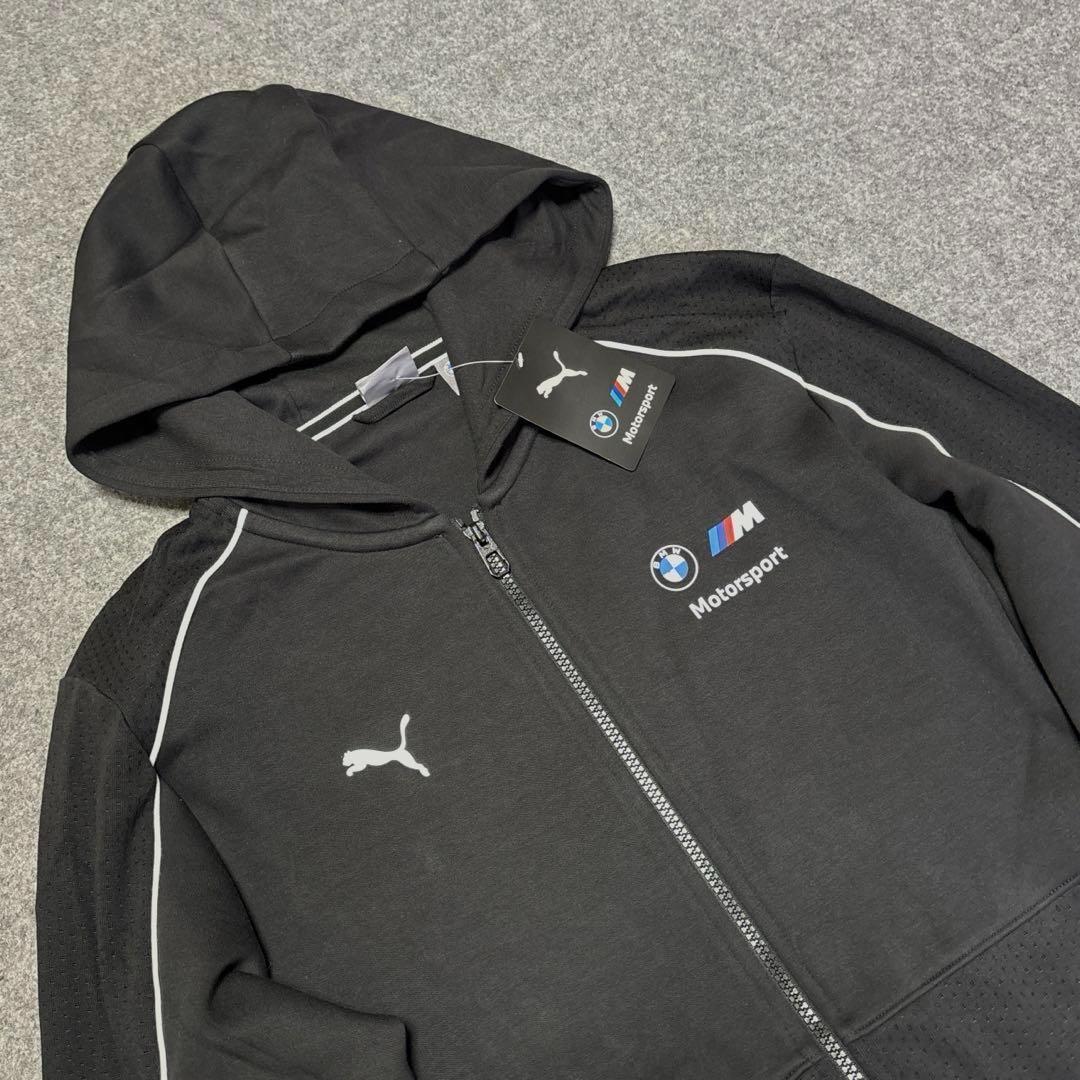 XLサイズ相当 プーマ ×  スウェット 上下セット 38131-01