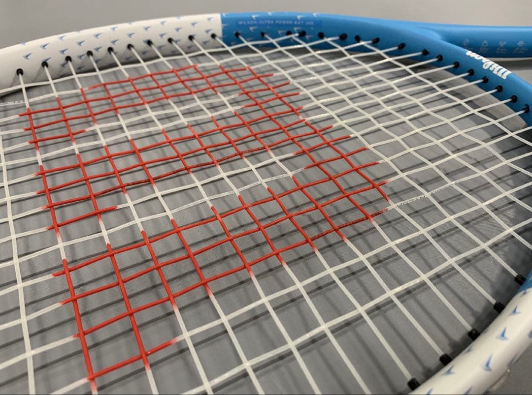 【美品】ウイルソン Wilson ウルトラパワー RXT105 G2 273g