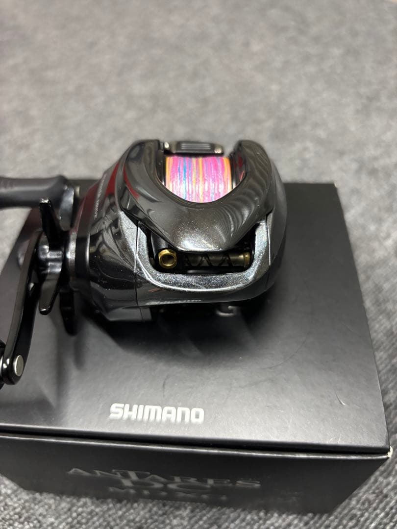 シマノ18アンタレスDCMDXG右