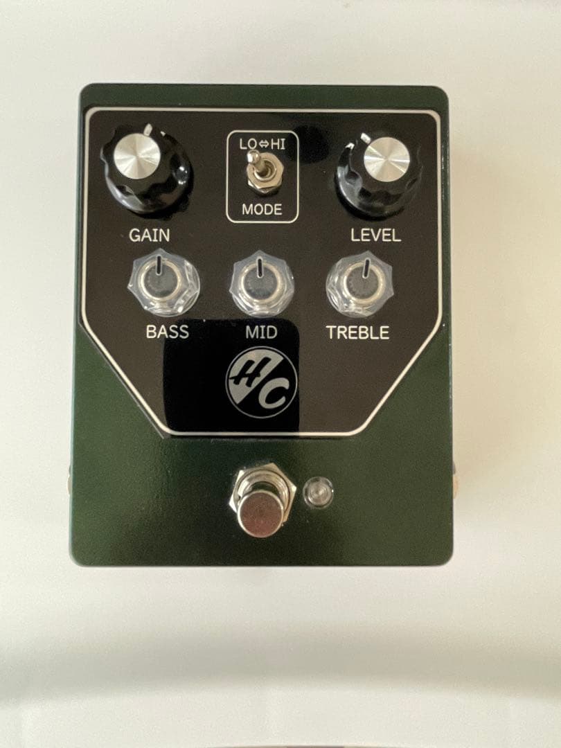 GAZON HCDS-1 ディストーション