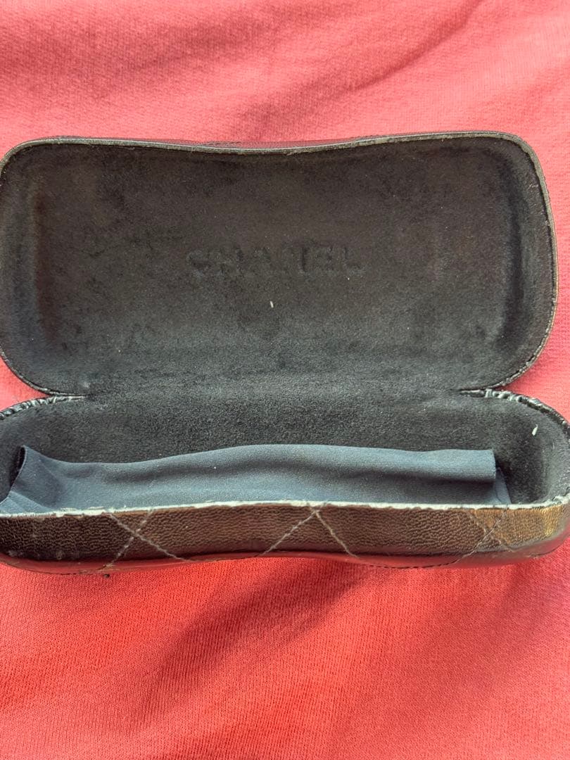 【最終価格】CHANEL リボンサングラス