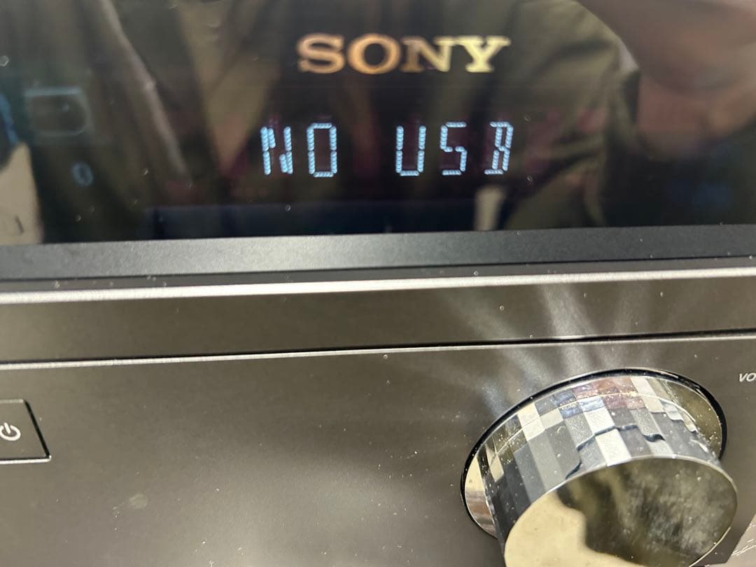 Sony ミニコンポ 2スピーカー付き 動作確認済み