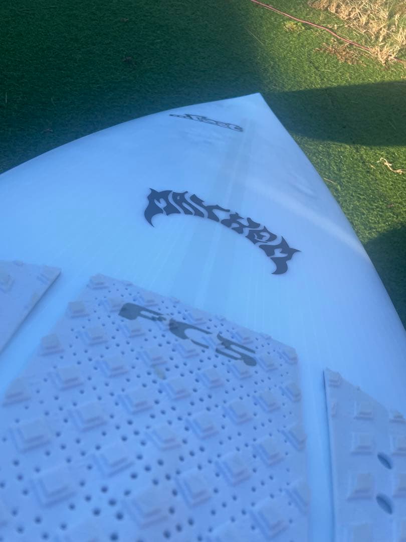 サーフィン・ボディボード 3.0 STUB DTHUMB TAIL LIGHT SPEED 2