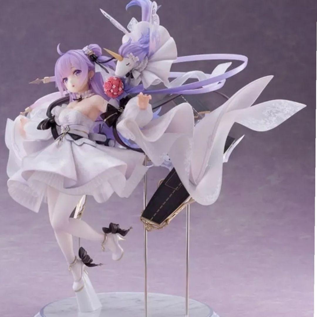 未開封 アズールレーン ユニコーン 純白なる夢の誓い 1/7 スケールフィギュア