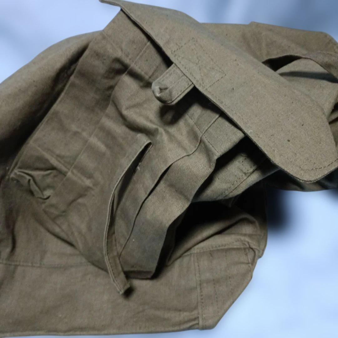 日本海軍衣嚢（実物)