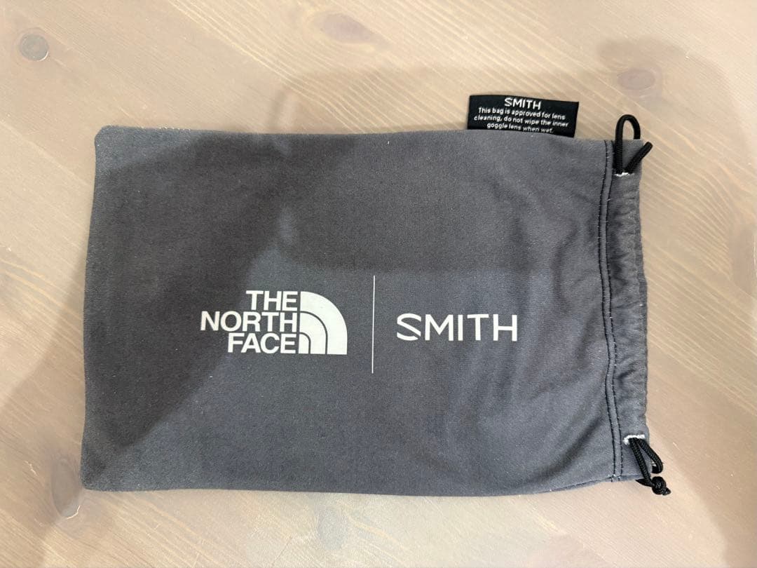 SMITH × THE NORTH FACE IO/MAG ゴーグル