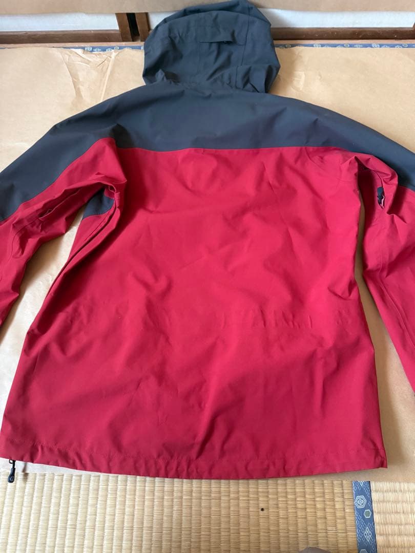 24-25 unfudge 上下セット anorak+bibpants