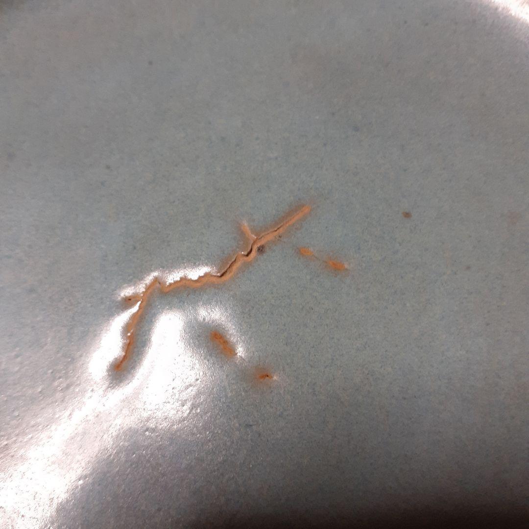 とし　金時代鈞窯合子