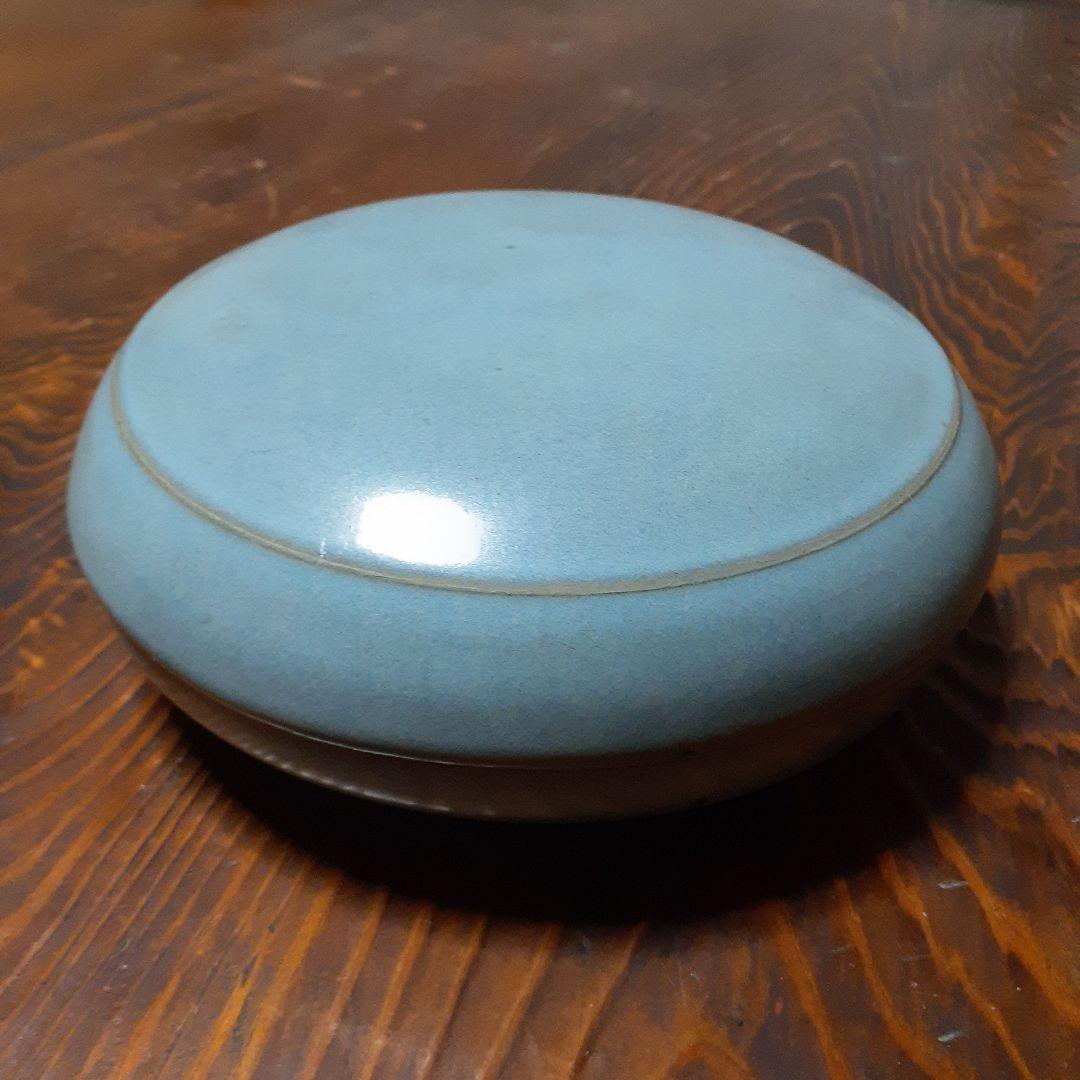 とし　金時代鈞窯合子