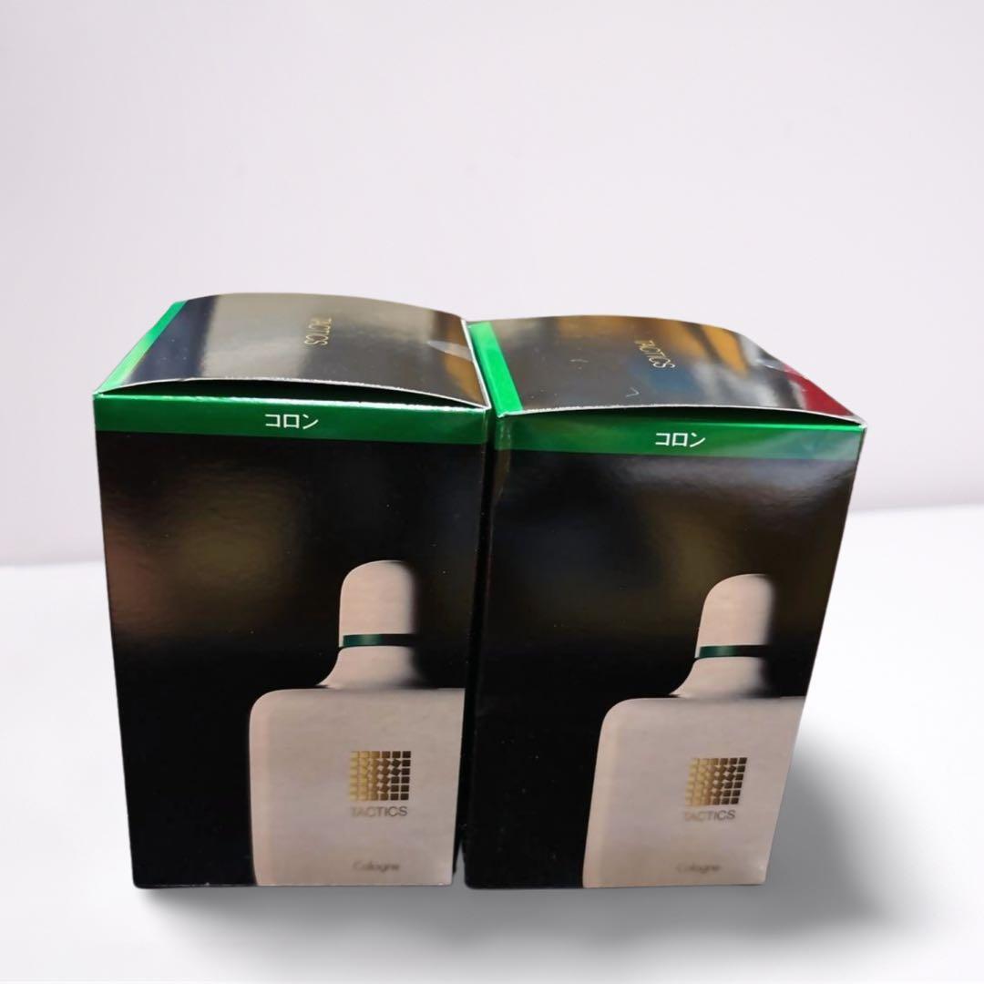 タクティクス　コロン　240ml ２本