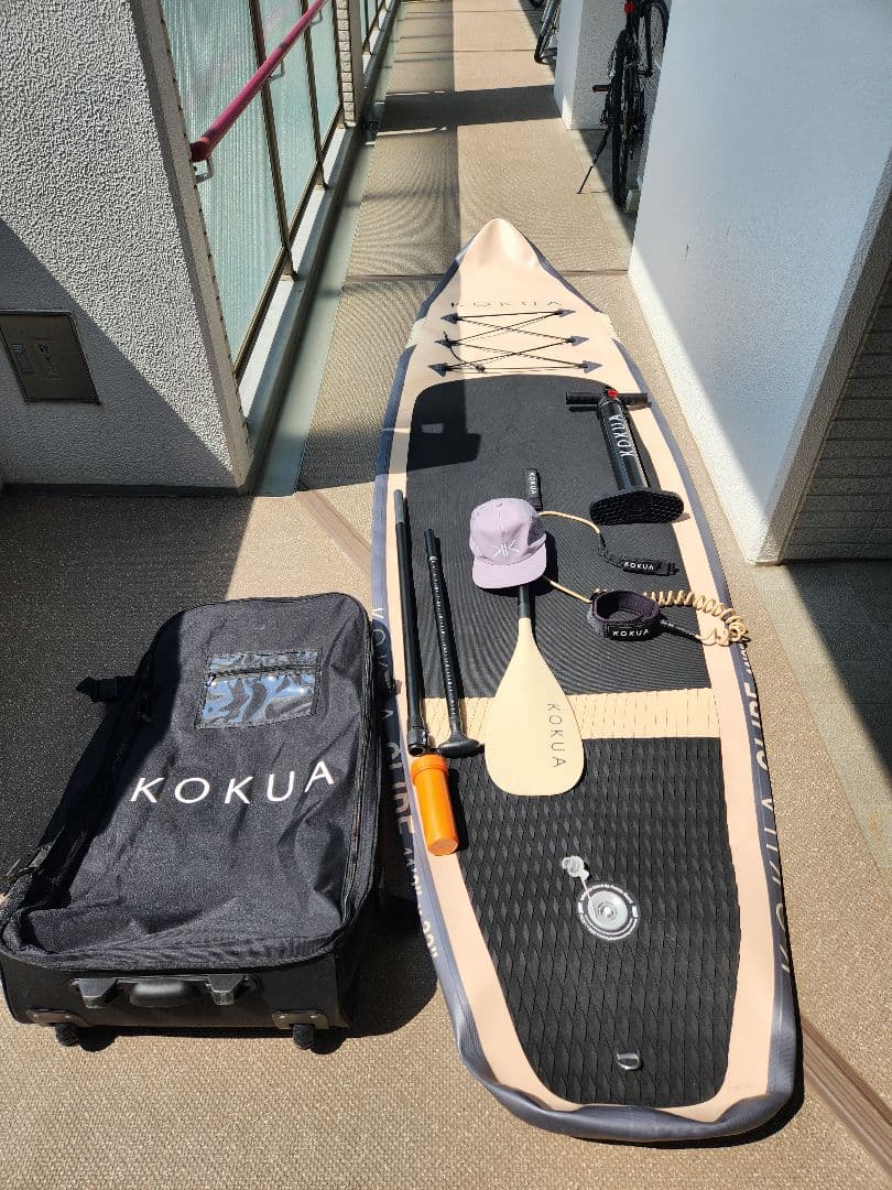 KOKUA MAKUA GRIDE KOKUA×taliscrewキャップ付き