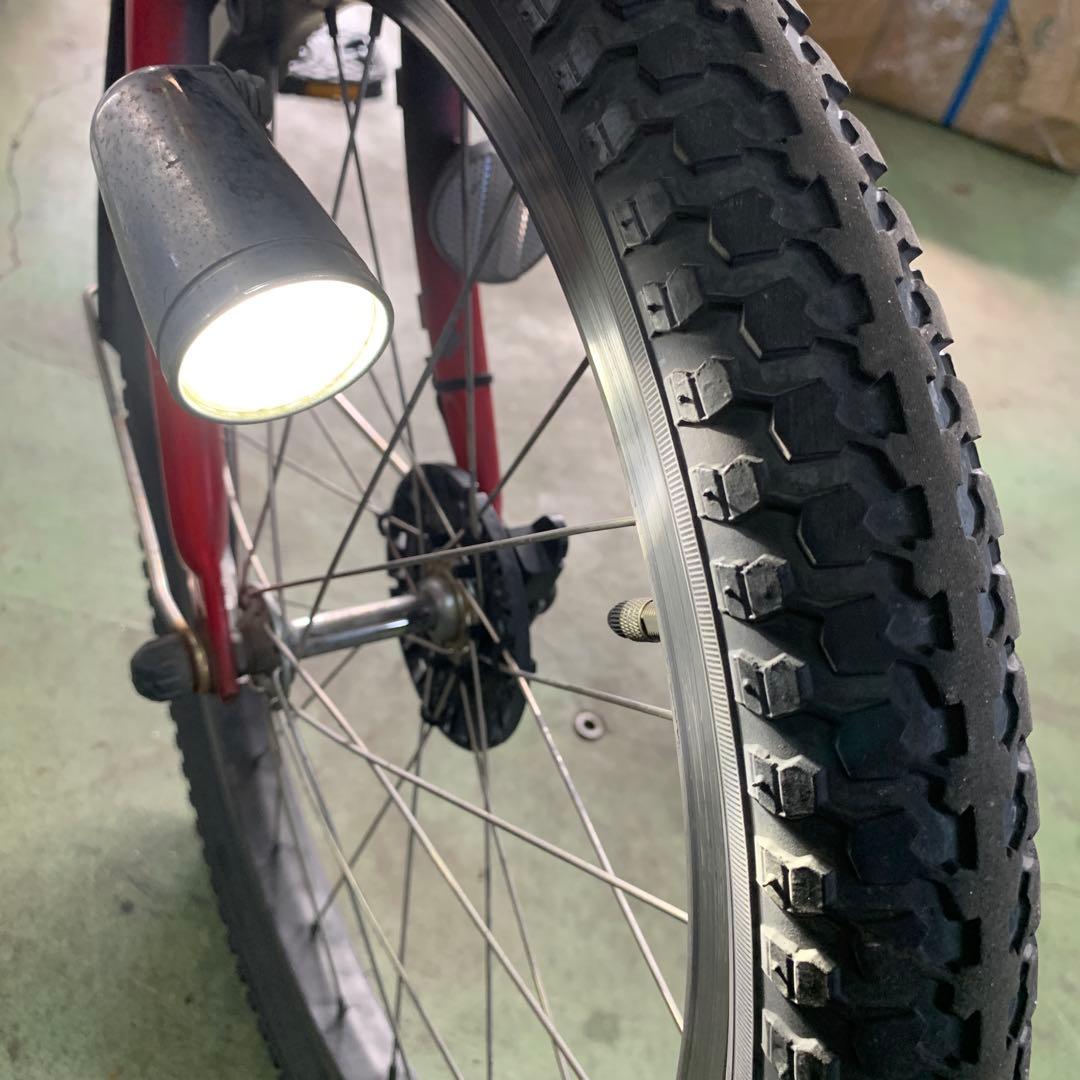 [577]送料無料 ブリヂストン Angelino 電動自転車