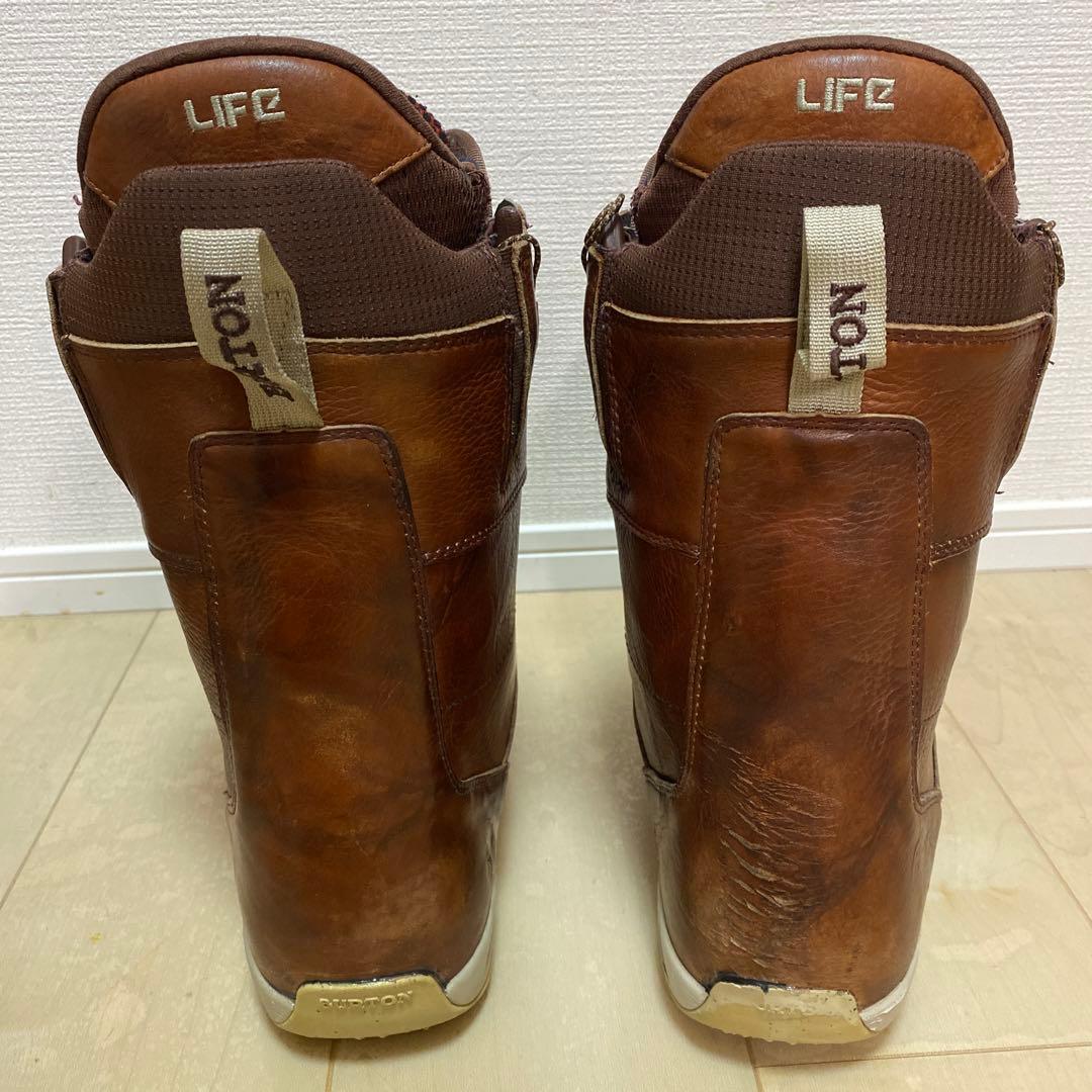 【即日発送】BURTON ION LEATHER-ASIANFIT 29.5cm