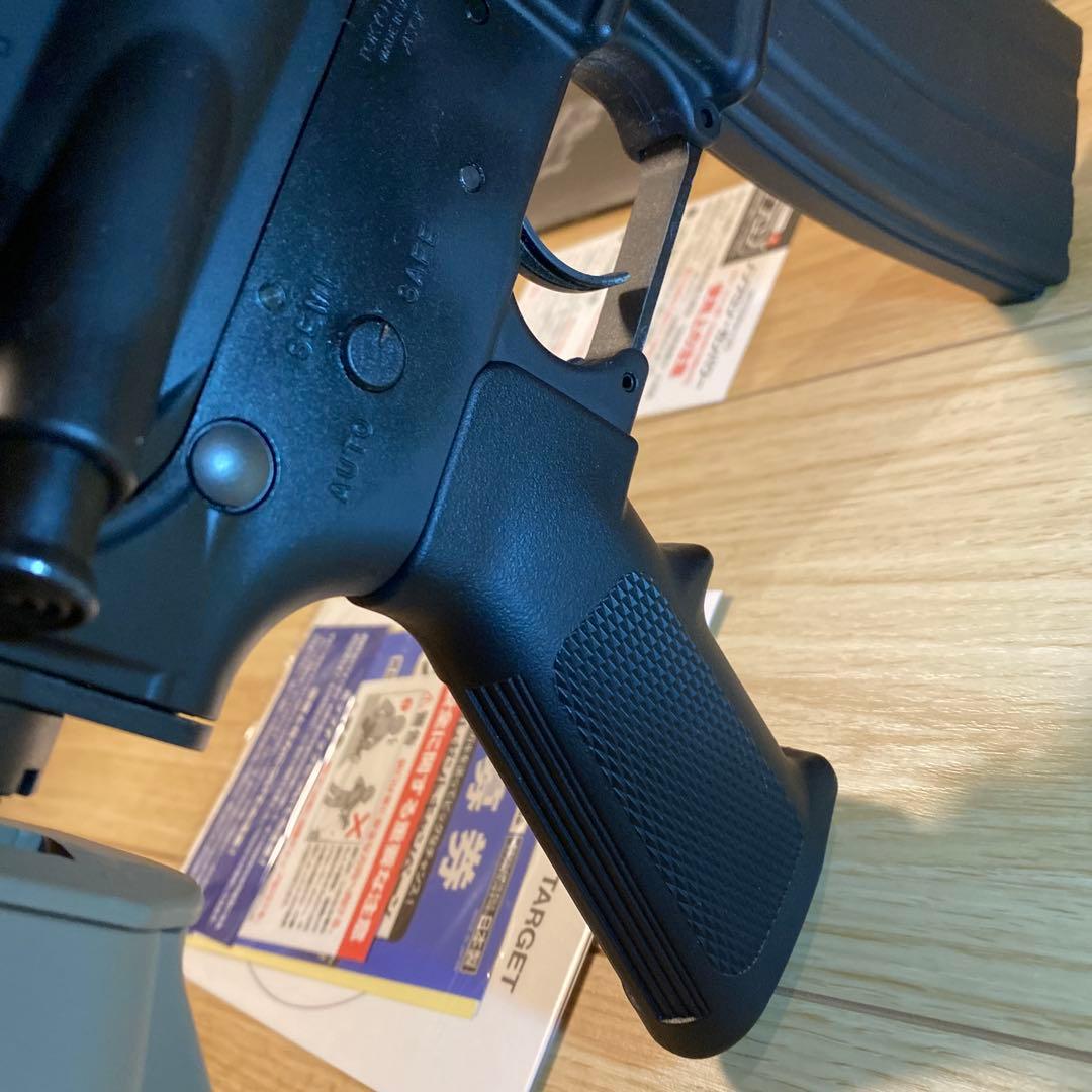 【美品】東京マルイ ガスブロURG−I 予備マグ 屋内利用のみ