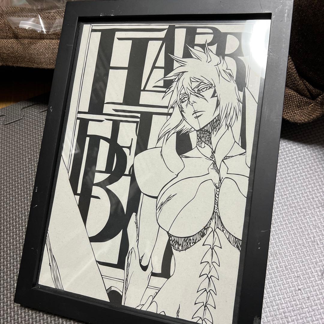 BLEACH ティア・ハリベル