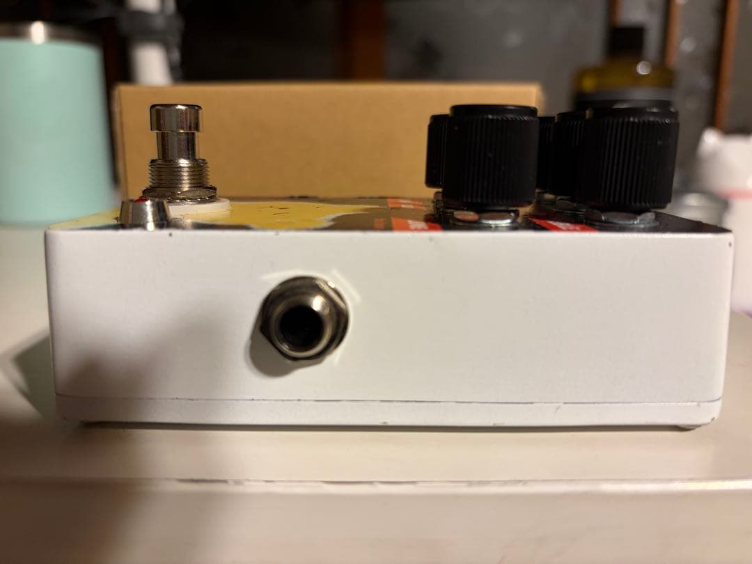 ギター the bears2(Marshall Shred Master clone)