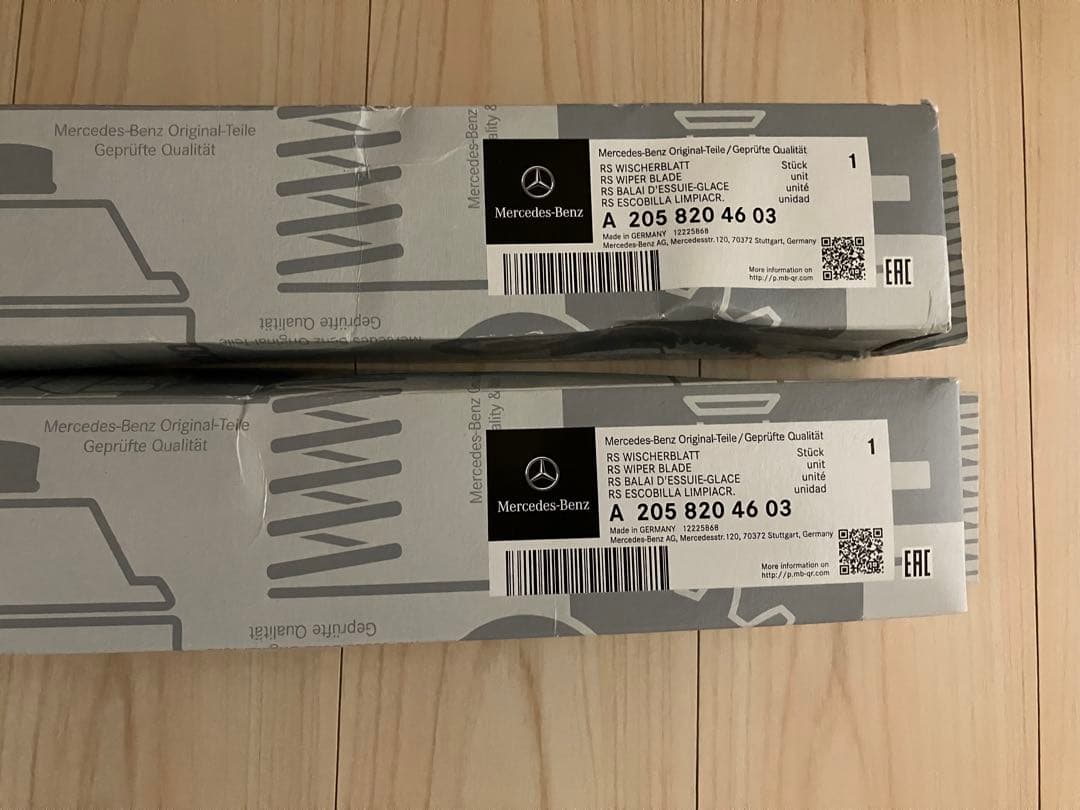 Mercedes-Benz ワイパーブレード A 205 820 4603