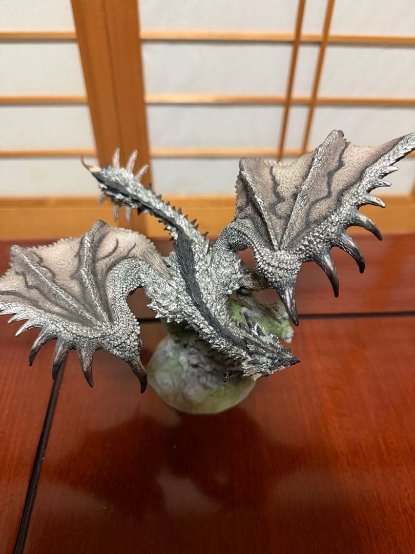 銀火竜リオレウス　クリエイターズモデル