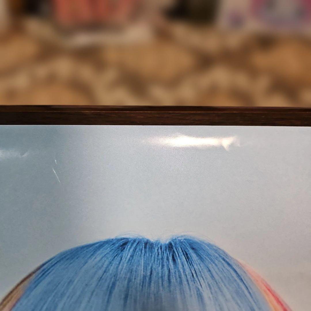 浜崎あゆみ RAINBOW 告知ポスター