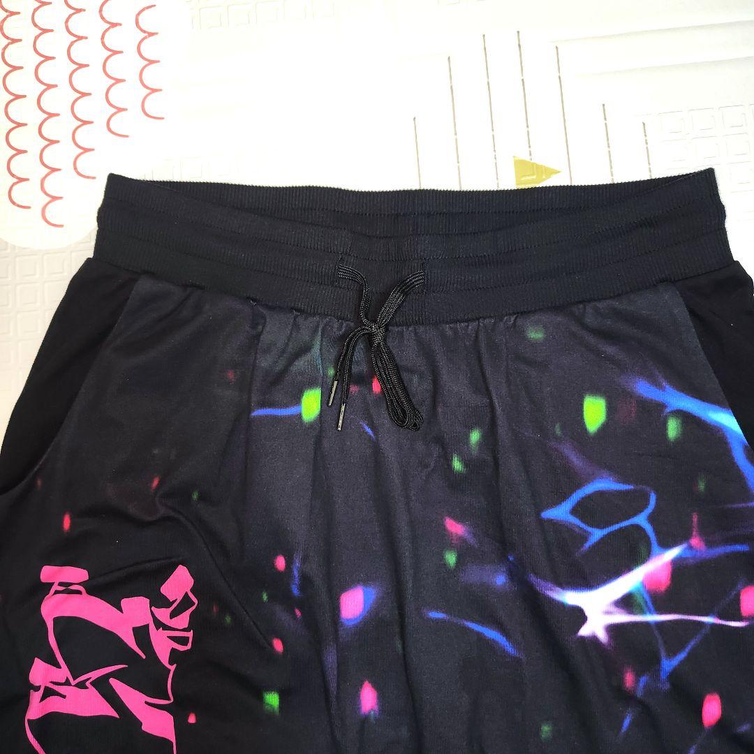 【美品】U&ME　UME PLUM 　サルエルパンツ 　Fサイズ