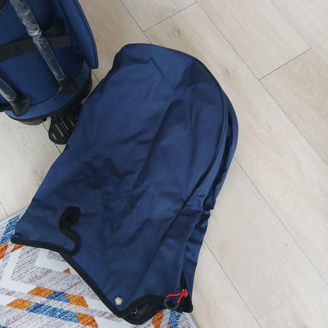 最終価格　LOVACEキャディバック　新品（軽量、14分割