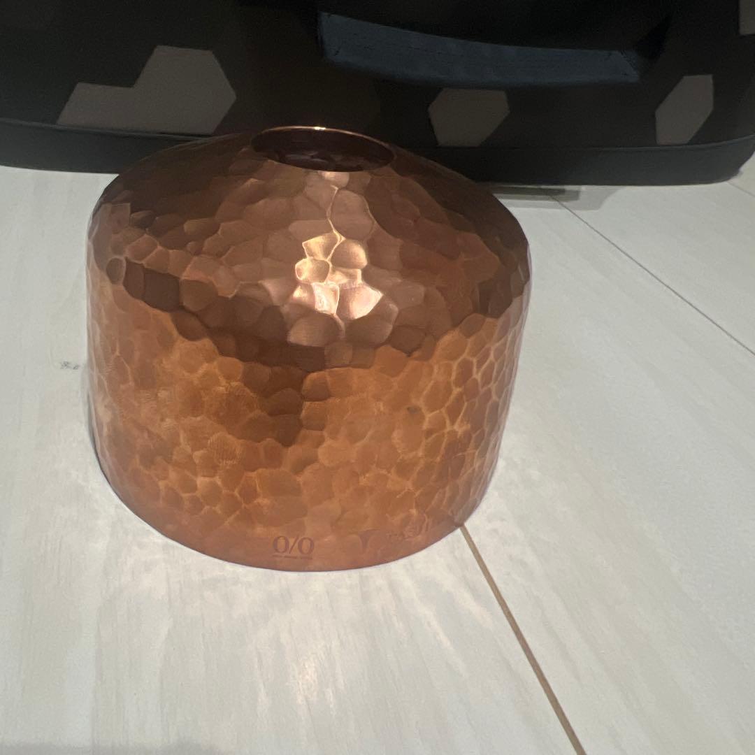 neru design works OD缶　copper 250