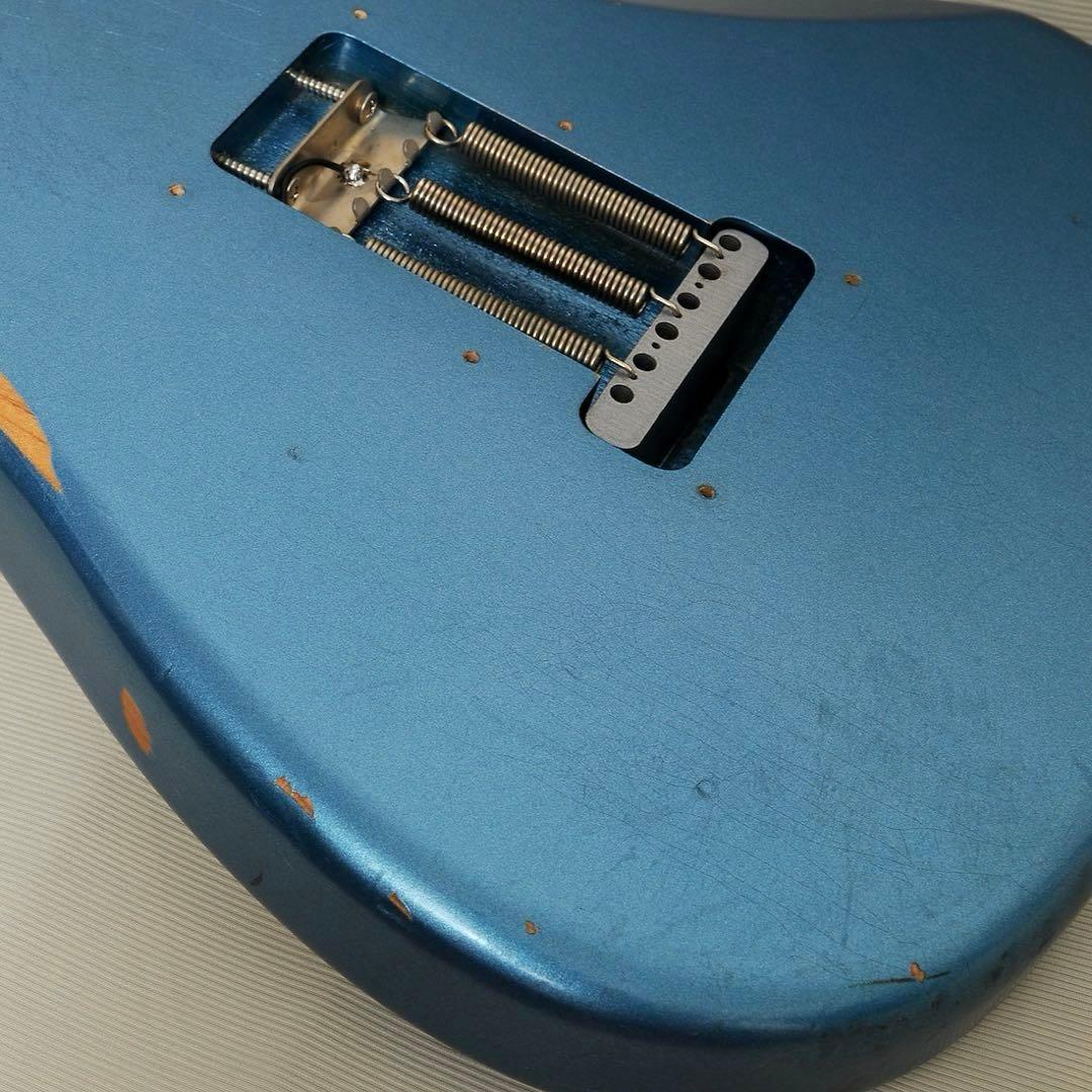 匠 Fender Road Worn 60s Stratocaster①