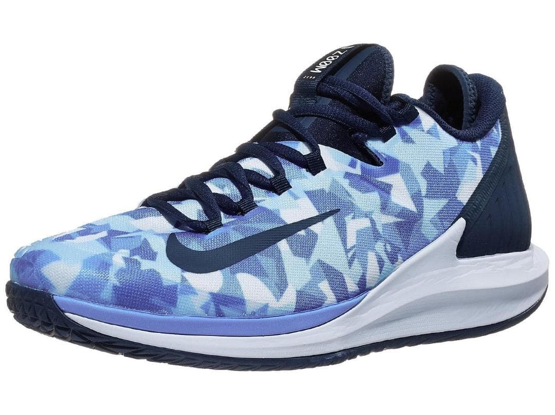 【新品 27.5cm】 ナイキ コート エア ズーム ゼロ HC シナー