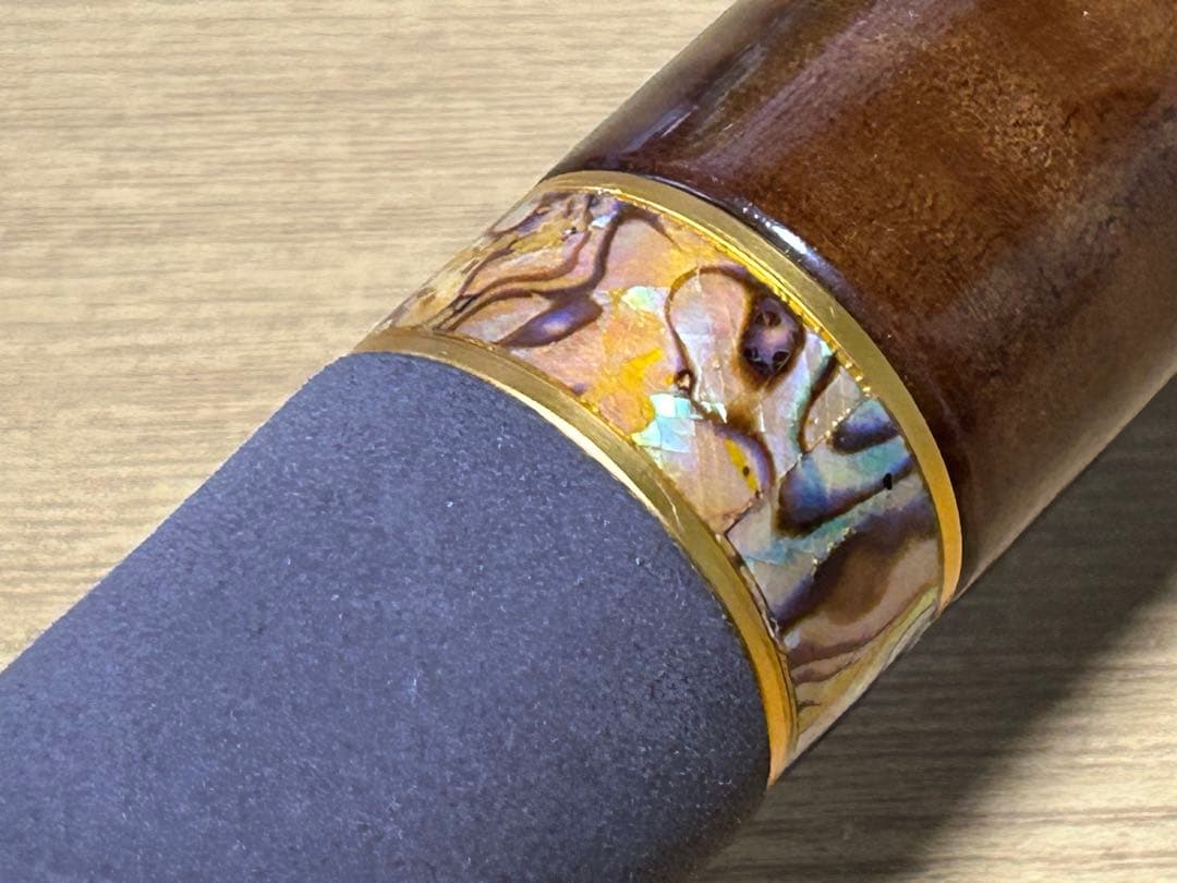 レ*パ様 RodioCraft 999.9 white wolf 62UL