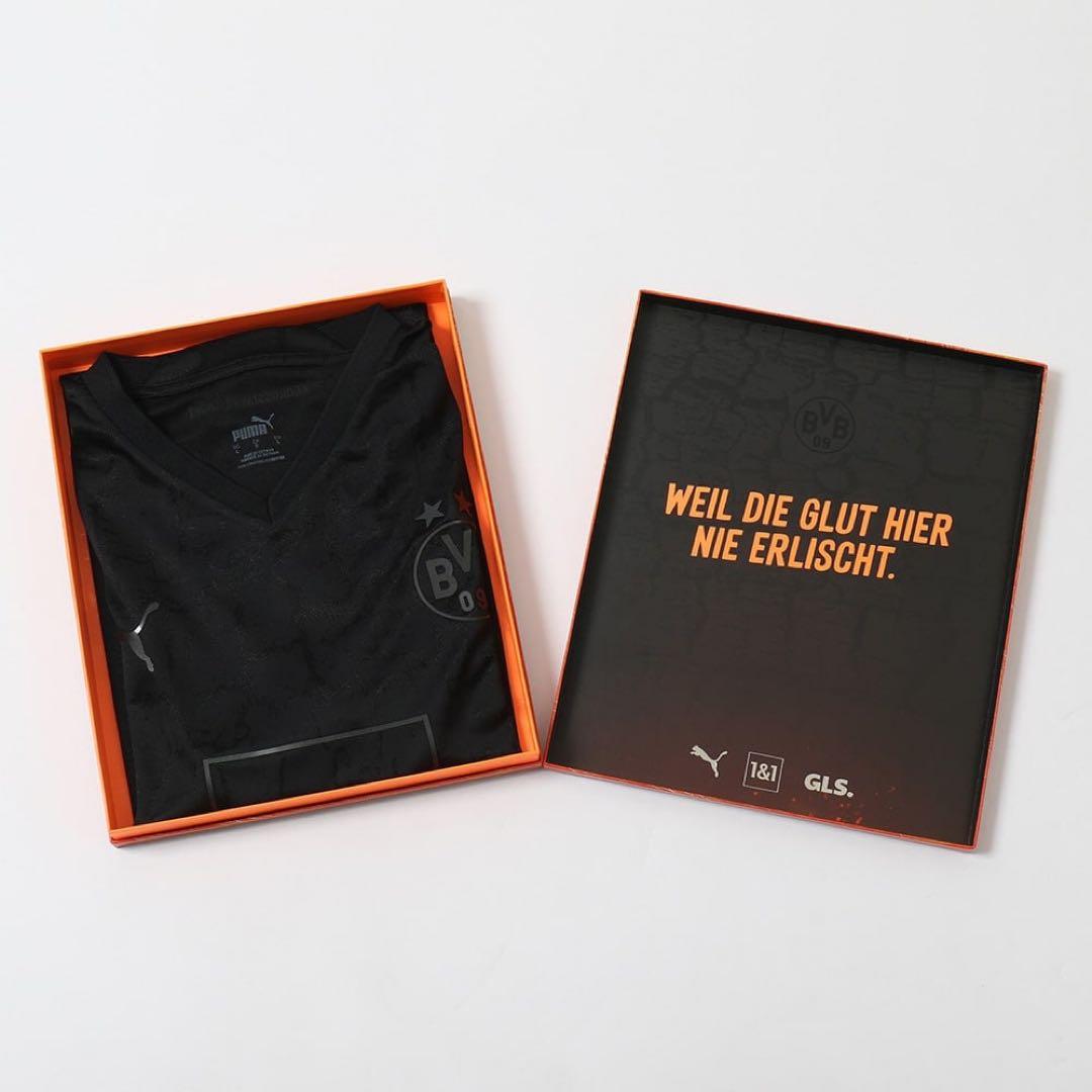 ドルトムント SPECIAL EDITIONユニフォーム プーマ