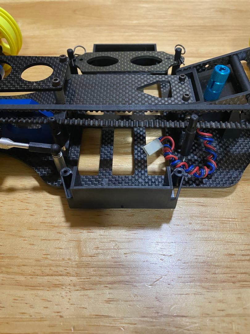 【超レア・絶版品】FSR BULLET 1/10 RCツーリングカー 2台セット