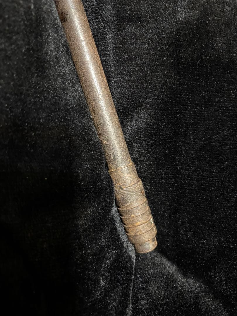 射的　コルク銃/動作品　昭和/レトロ/希少/縁日/祭り/当時物/