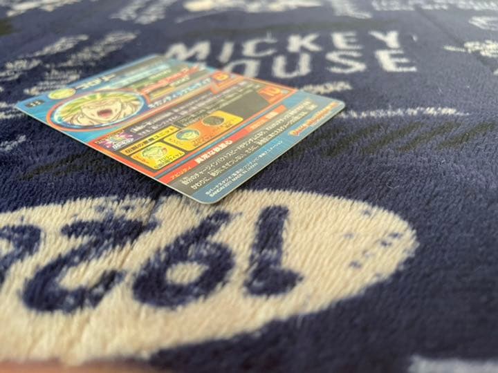 スーパードラゴンボールヒーローズ ブロリー H7-48