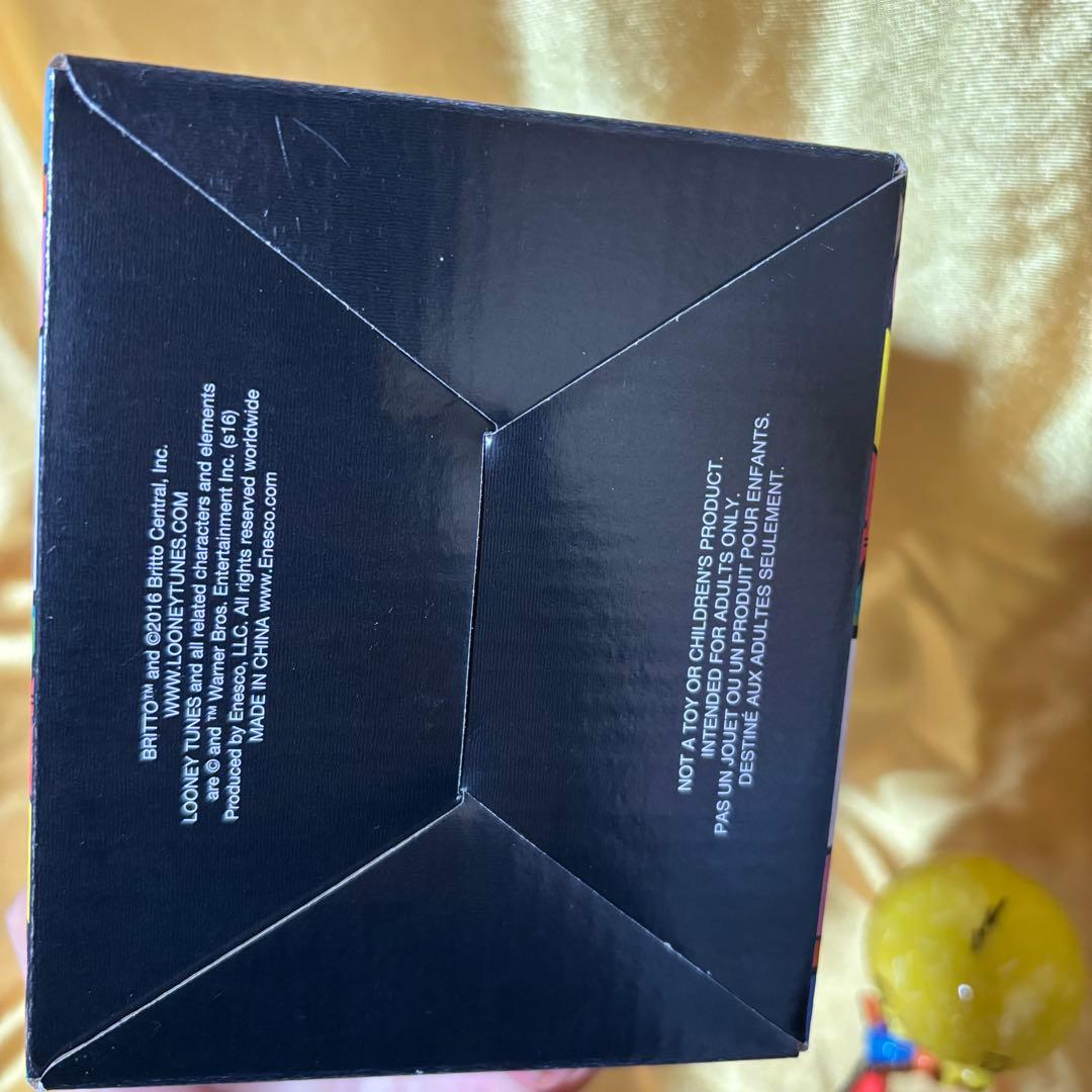 エネスコ　トゥイーティー　ルーニーテューンズ　置物　enesco ブリット